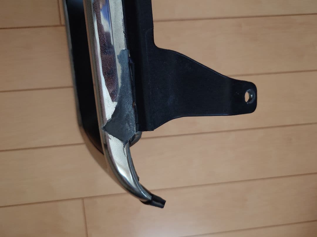 ランクル７０前期グリル