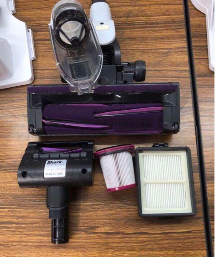 Shark LC351J WH コードレススティッククリーナー　 送料無料