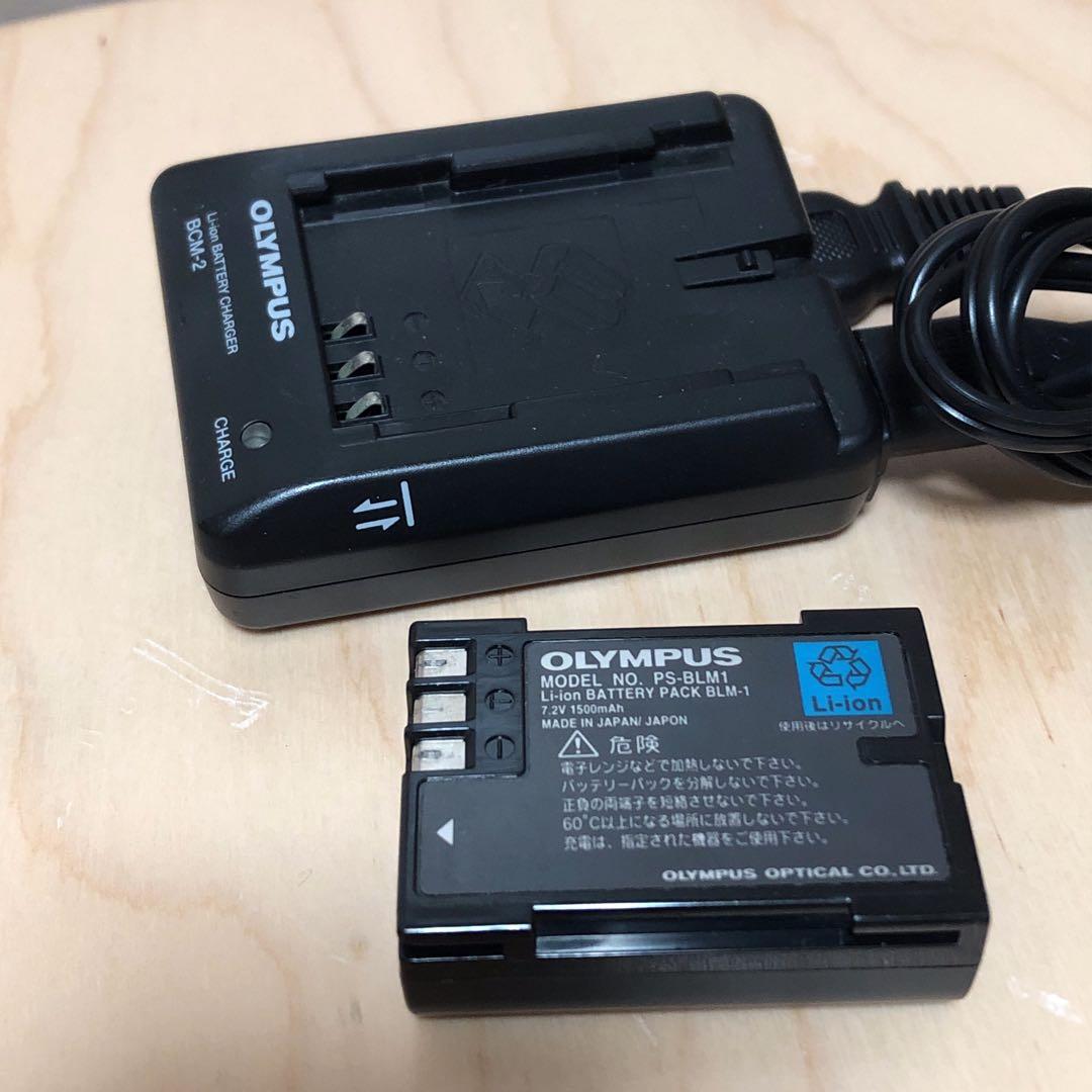 OLYMPUS CAMEDIA C-5060 Wide Zoom撮影可能 現状渡