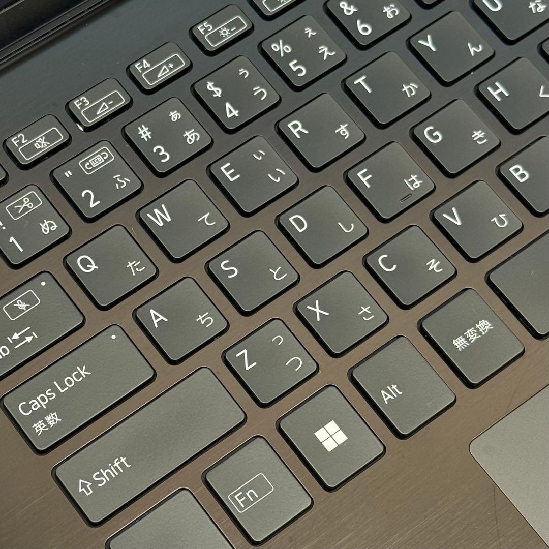 872 良品 VAIO PK i5 第11世代 8GB office2024