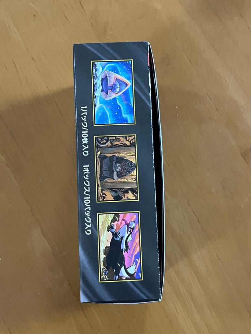 ポケモンカード　MEGAドリームex 1BOX シュリンクなし　ぺりぺり付き