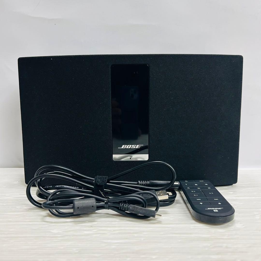 ★美品★SoundTouch 20 送料無料　9