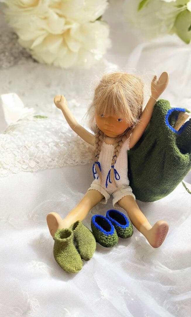 ドイツ ポングラッツ人形