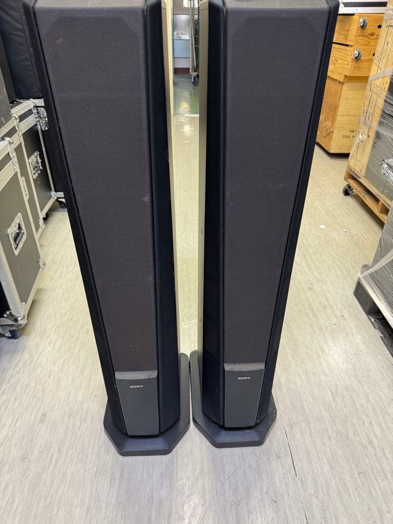 SONY フロアスタンディングスピーカー SS-GT680 80W
