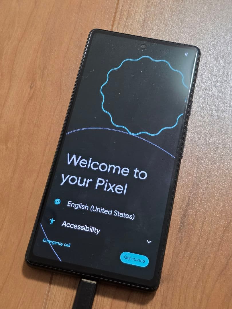 スマートフォン本体 Google Pixel 6a