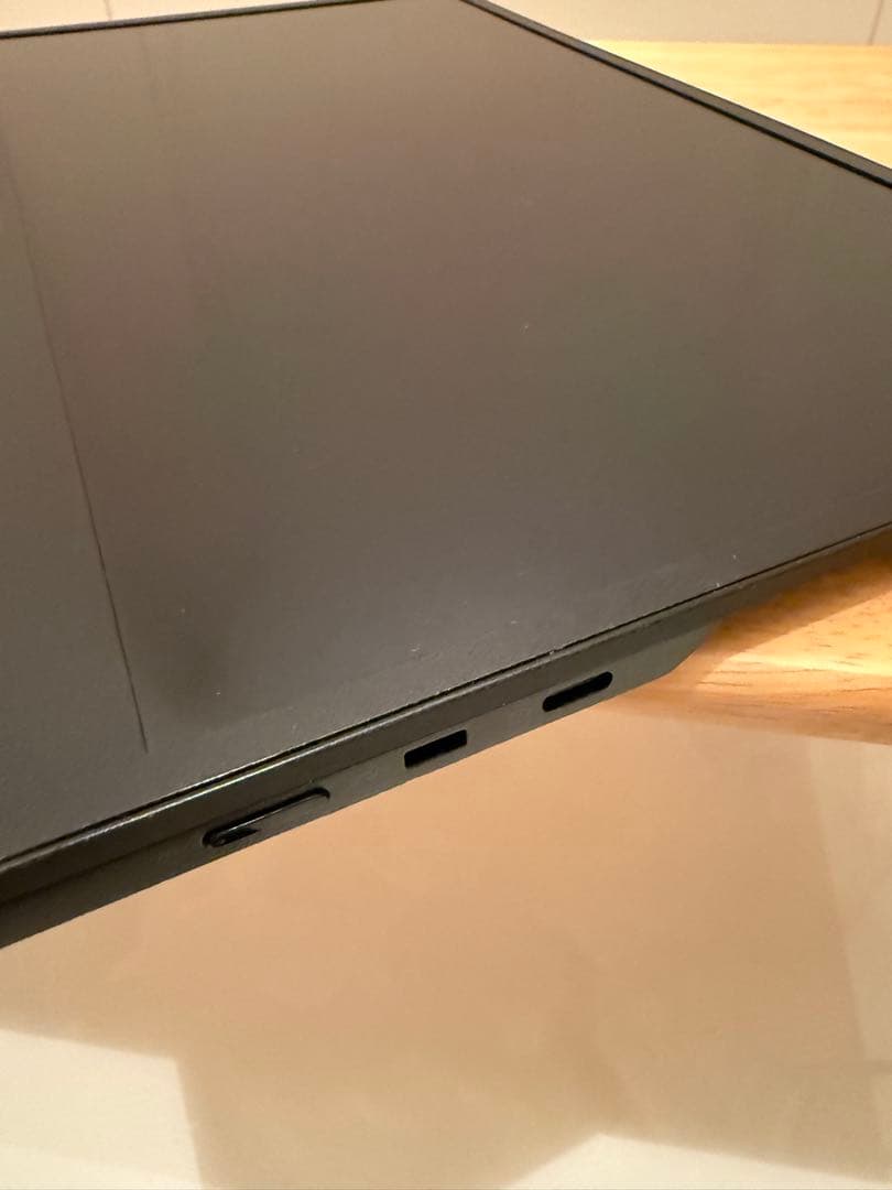 Lenovo ThinkVision M14d 14インチモバイルモニター