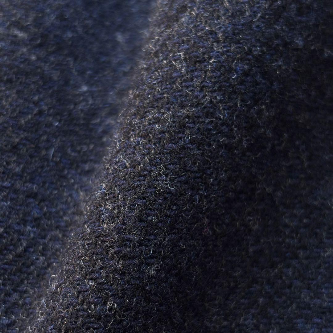 【USA製】ポストオーバーオールズ エンジニアジャケット ウール チンスト M