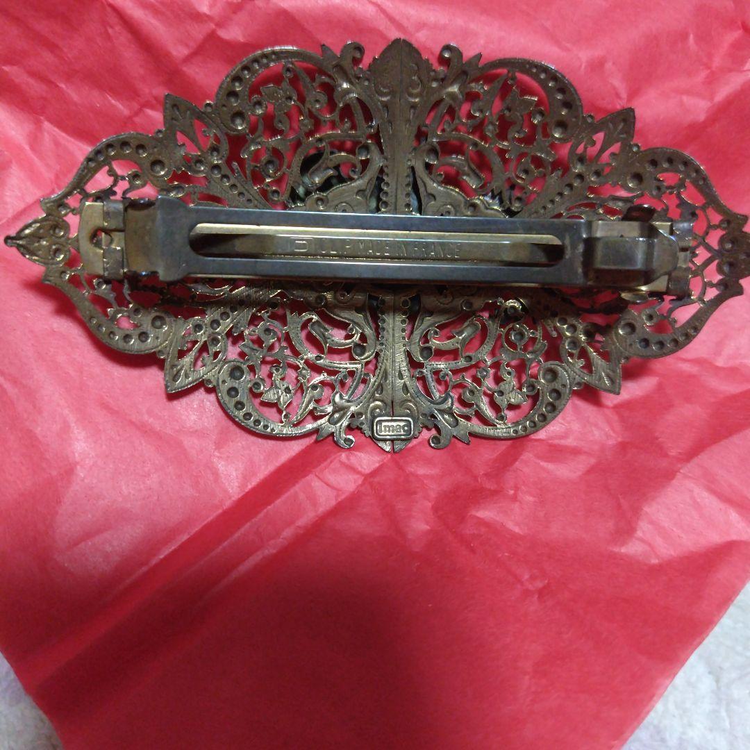 imac 金属製ヘアアクセサリーセット