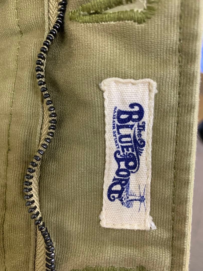 U.S.Nサイズ40n-1デッキジャケット　Houston