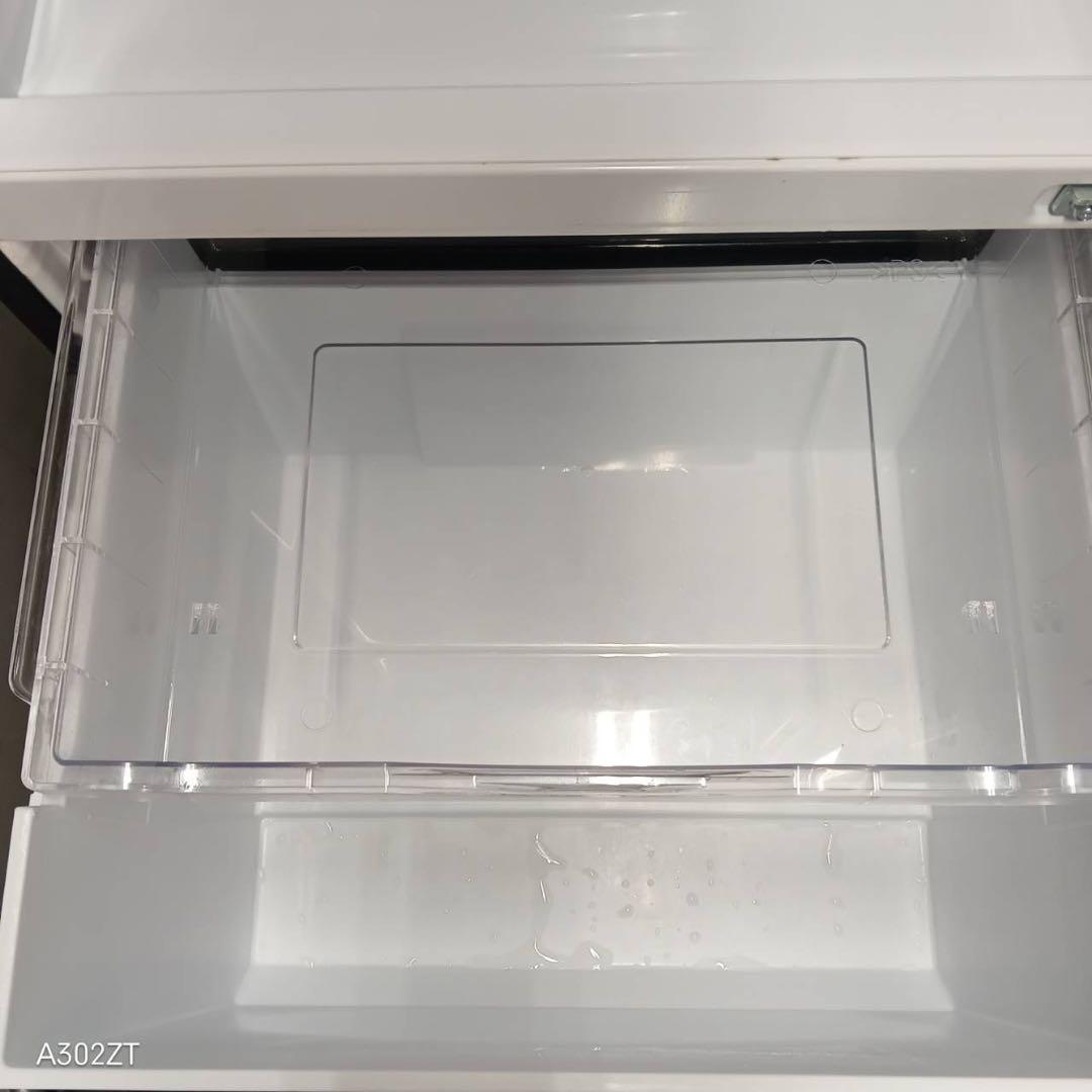 462 関東配送　大型冷蔵庫　右開き　300L強　極美品　大人気モデル　家庭向け