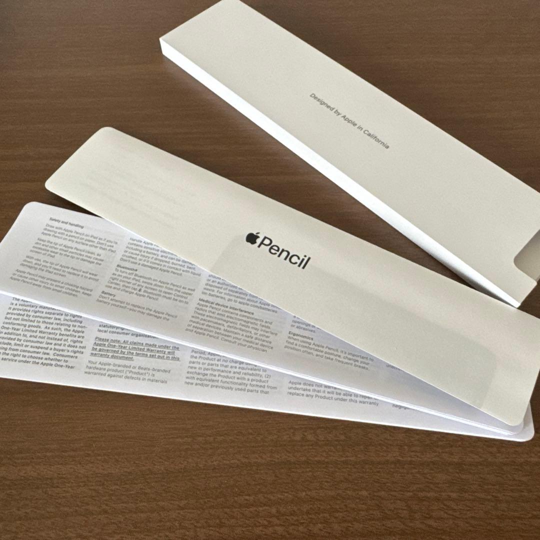 iPad mini （第6世代）+ Apple Pencil （第2世代）