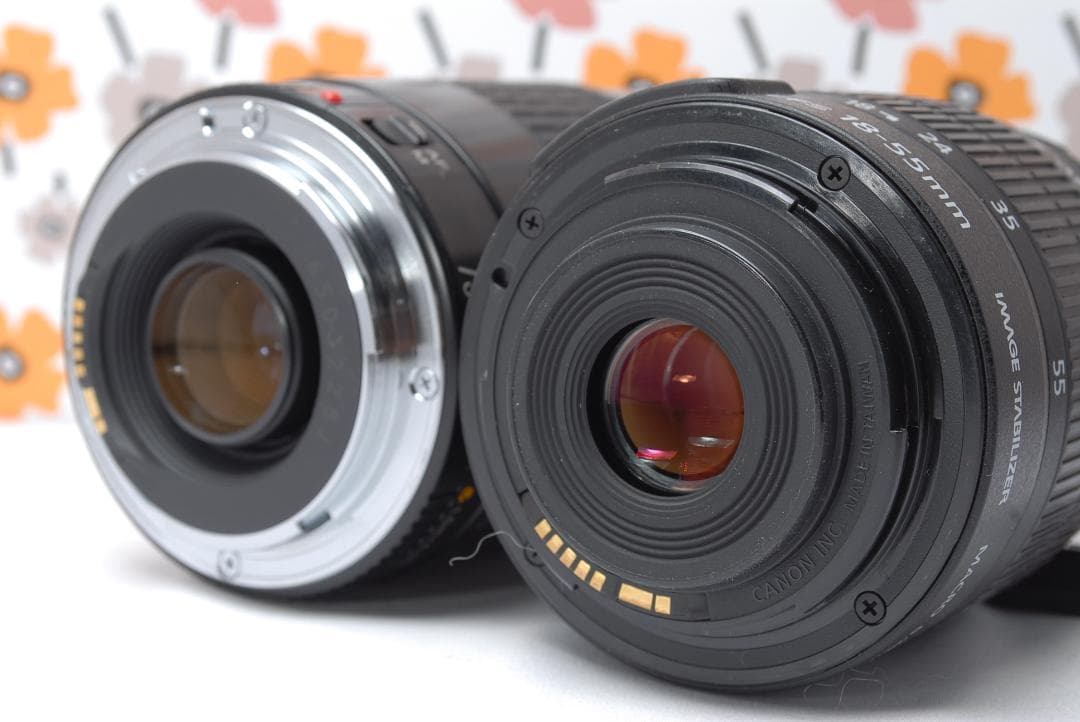 ❤Canon kiss X9❤手ぶれ補正標準＆超望遠❤一眼レフカメラ❤スマホ転送