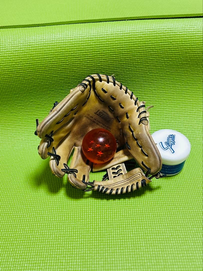 ★極上★ ザナックス　トラスト　プロ　内野　軟式　ミズノプロ　ゼット