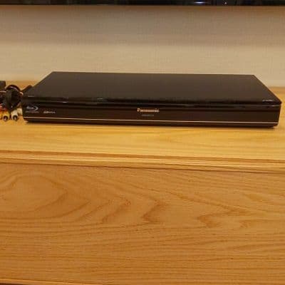 【即決】Panasonic 品番DMR-BRT210HDD 500GBHDD録画