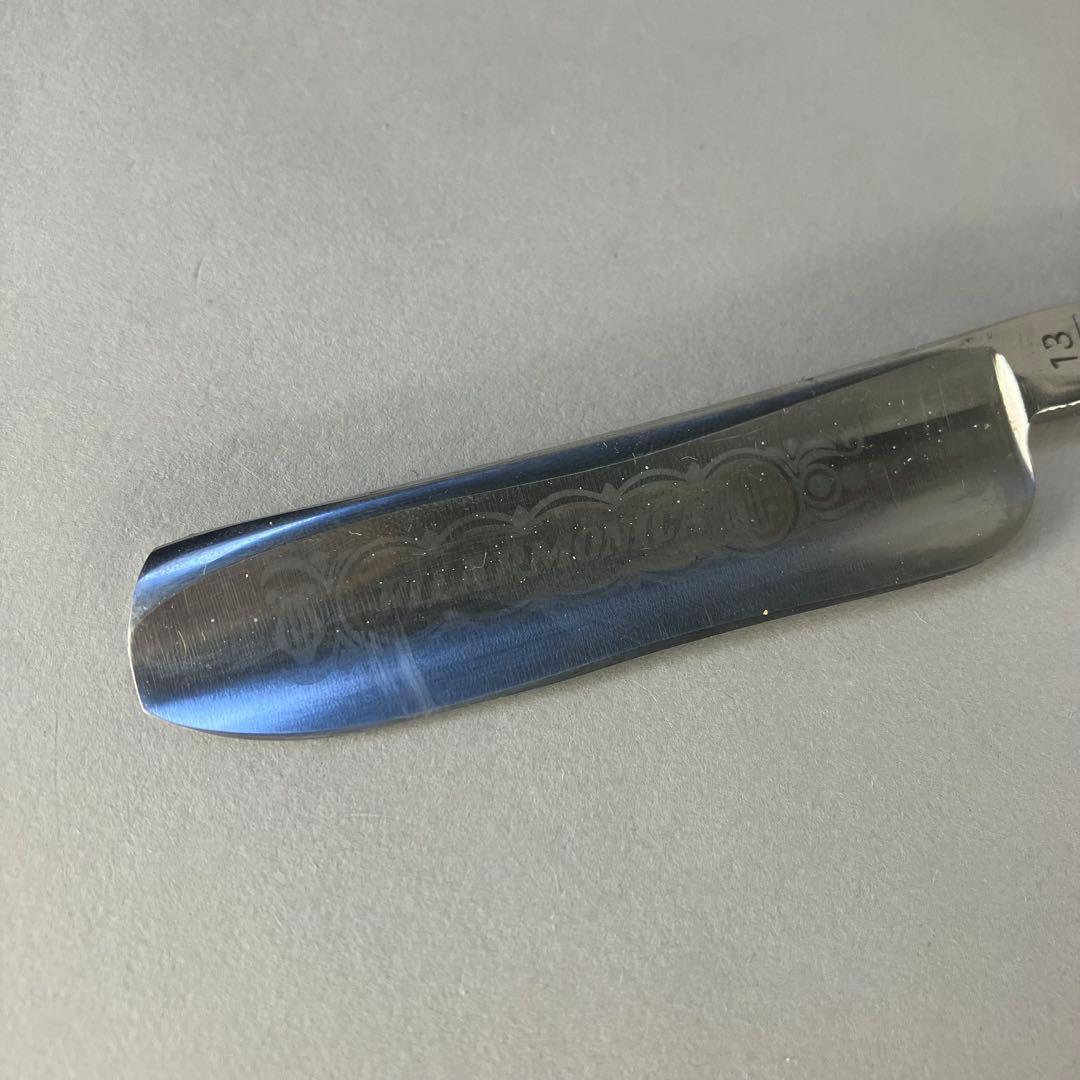 FILARMONICA 13 西洋カミソリ フィラモニカ　ビンテージ