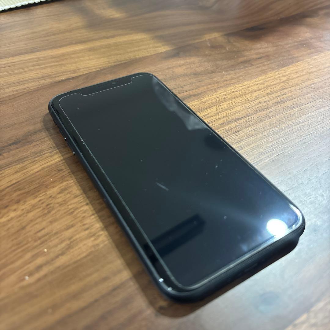 iPhone XR 64GB ブラック