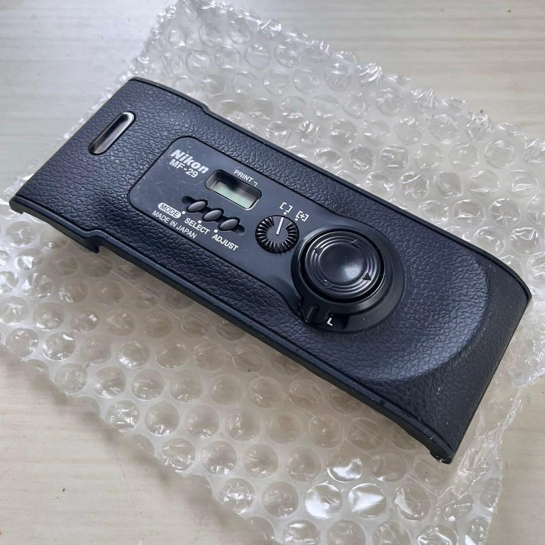 Nikon ニコン データバック MF-29 F100 ジャンク