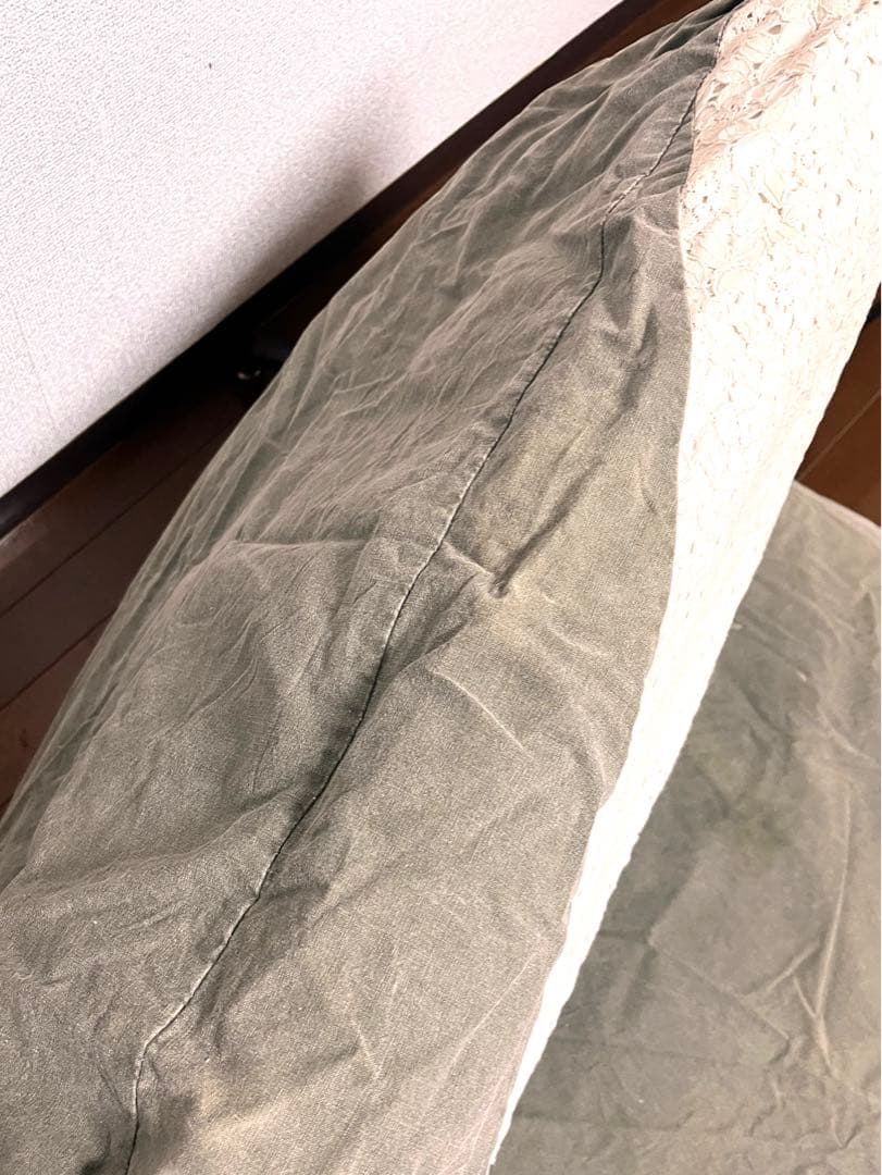 makiジャーナルスタンダードファニチャー　1人掛ソファー★カバー3つ付き