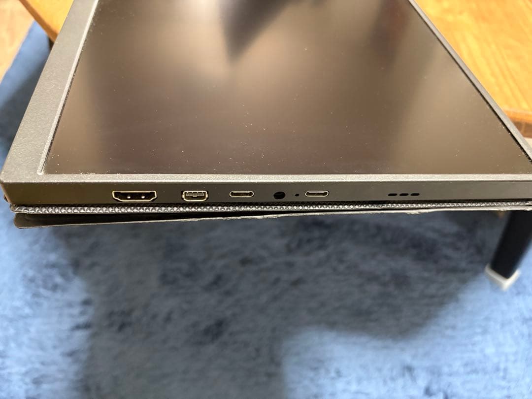 cocopar ポータブルモニター15.6インチ