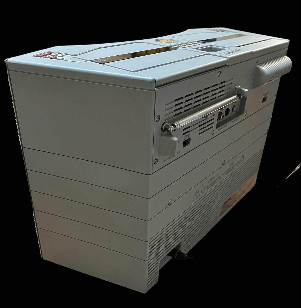 【美品】BOSE AW-1D CDラジカセ 収納パワーケース　説明書付き