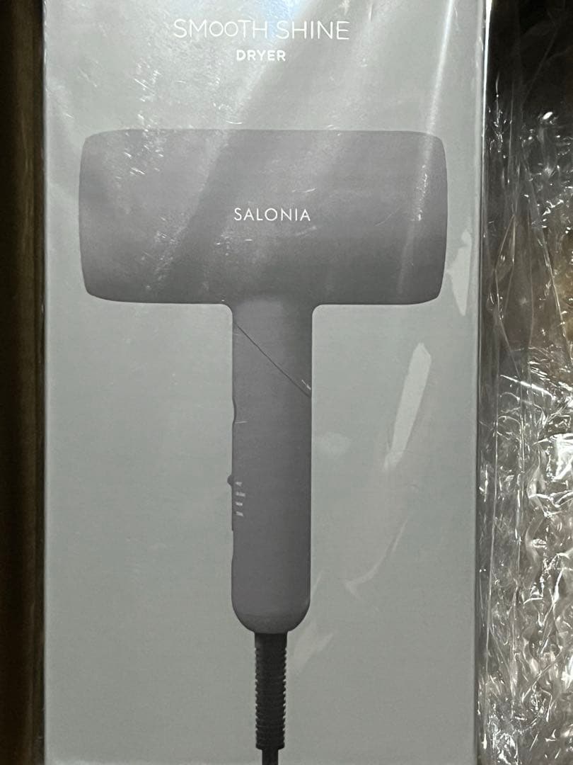 サロニアスムースシャインドライヤー