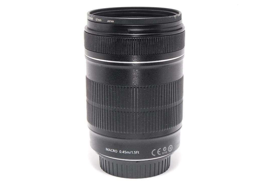 Canon EF-S 18-135mm IS ❤ 標準〜望遠 動作品