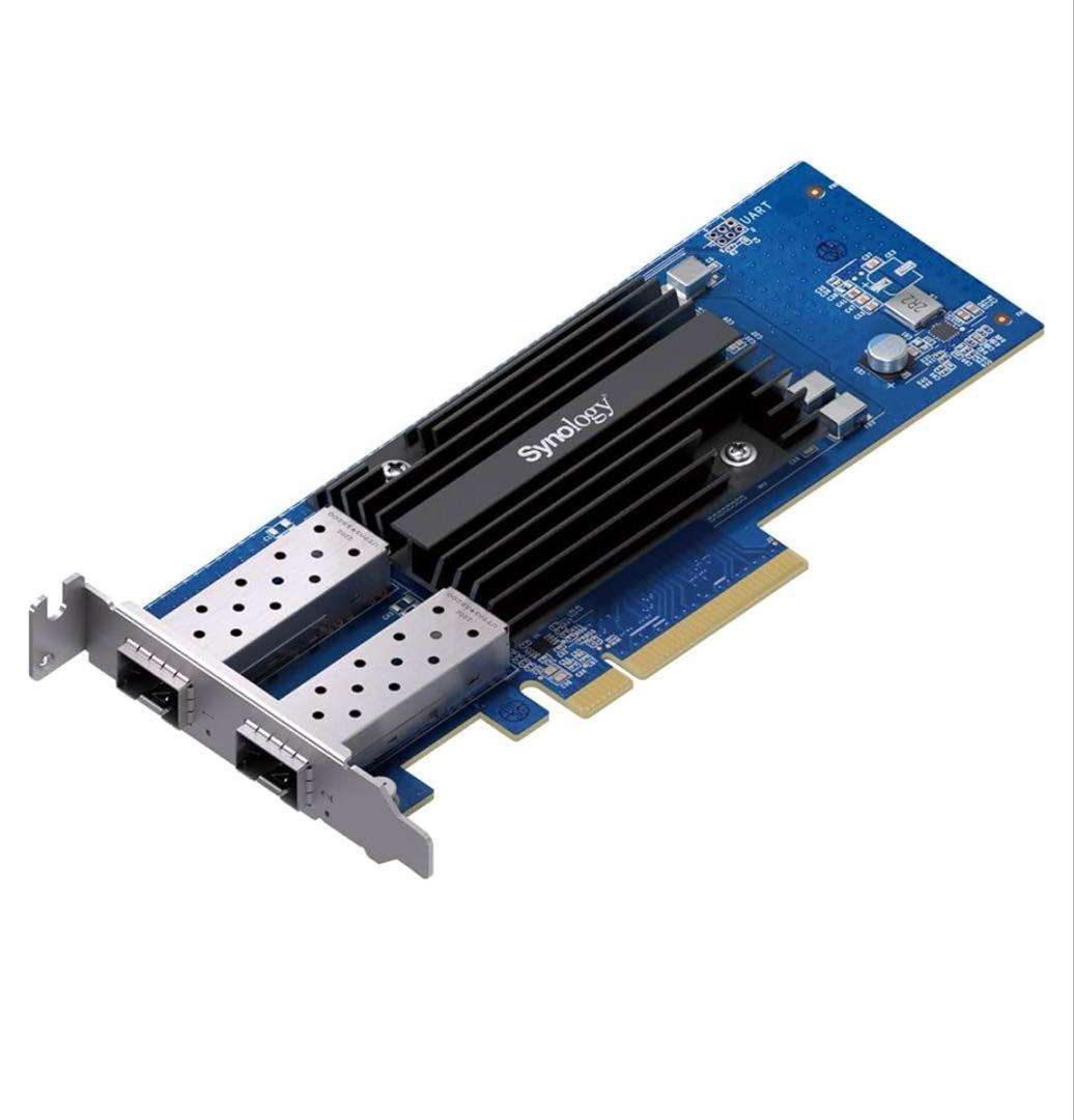 拡張カード 12579 Synology E25G30-F2