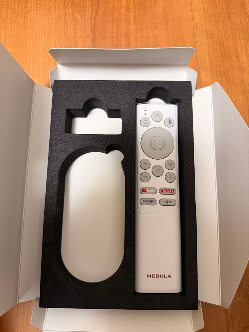 NEBULA Capsule Air ポータブルプロジェクター