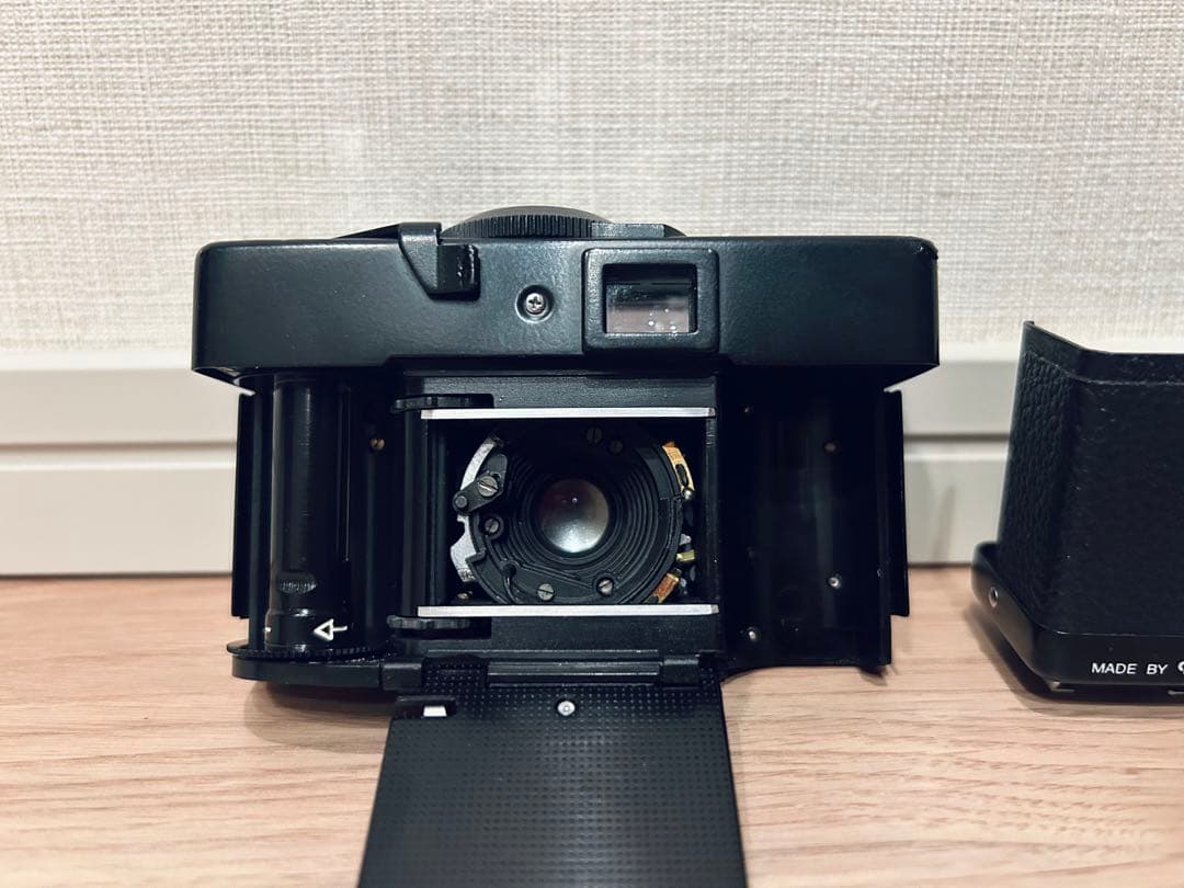 ローライRollei 35 LED シンガポール製