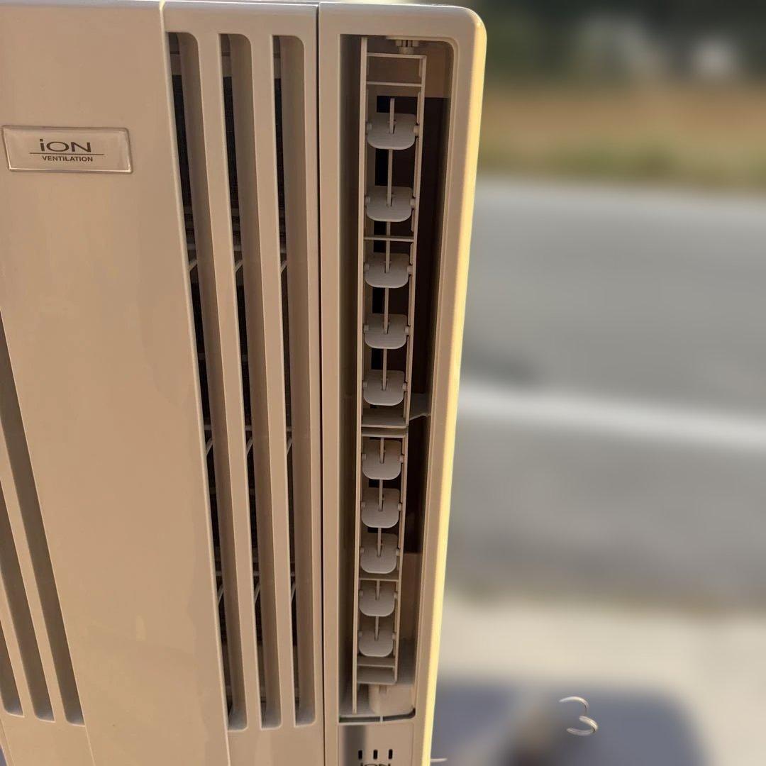 コロナ 窓用エアコン ウインドクーラー　CW-FA1619