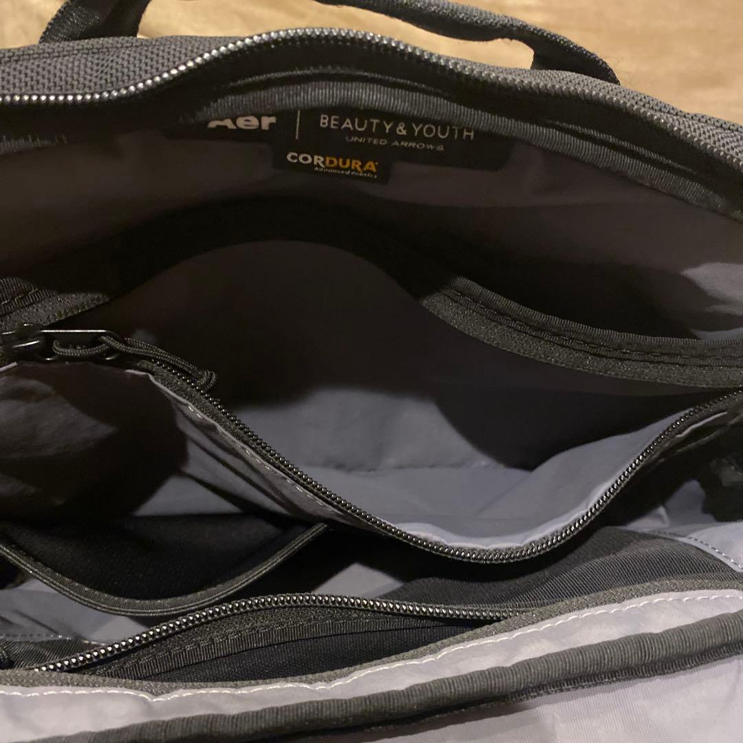 BEAUTY &YOUTH 別注　Aｅｒ　　BAG