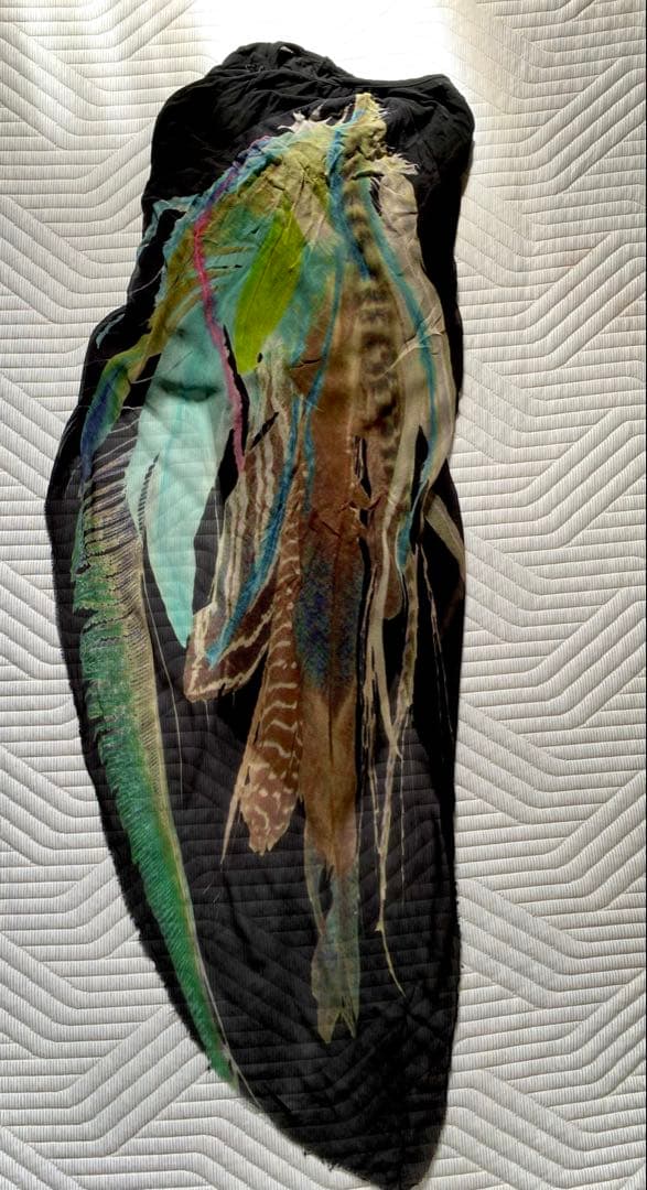 トップス IFSIXWASNINE y2k LGB betta lungo