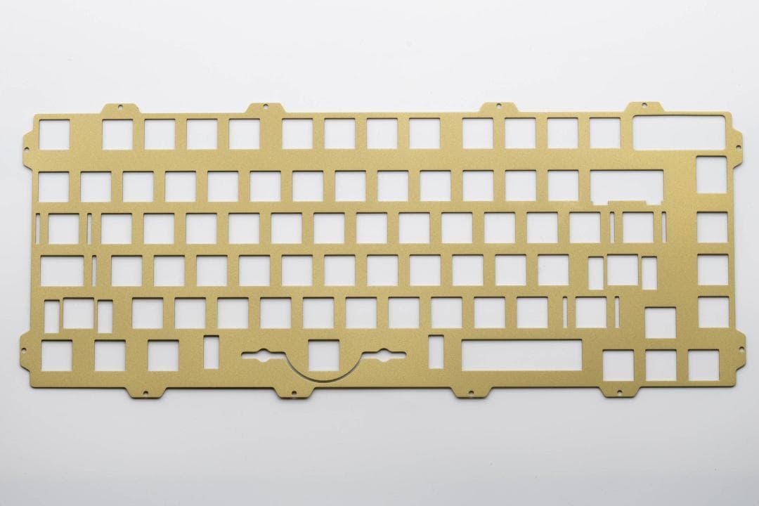 【新品未組立】Satisfaction75 (Cloud White)