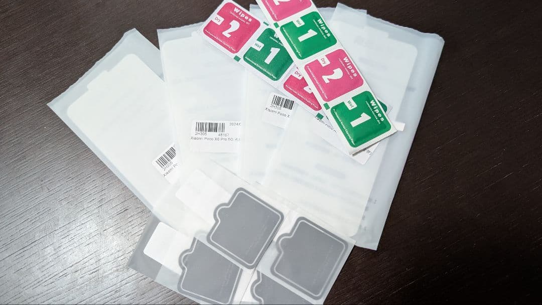 POCO X6 Pro ブラック 12GB RAM 512GB グローバル版