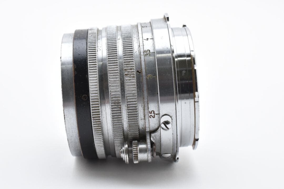 ニコン Nikon Nikkor H C 5cm 50mm f2 3933