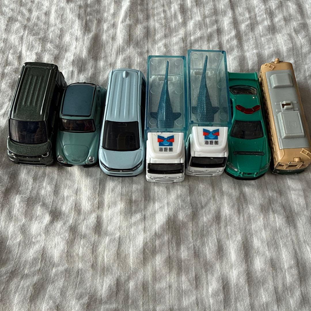 カーズ ミニカーセット 多色　90台