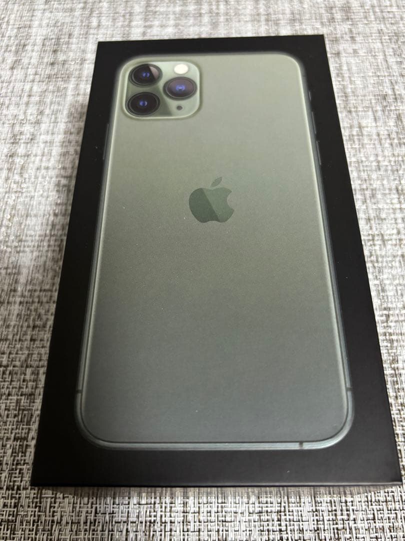 iPhone11pro スペースグレイ（265GB）