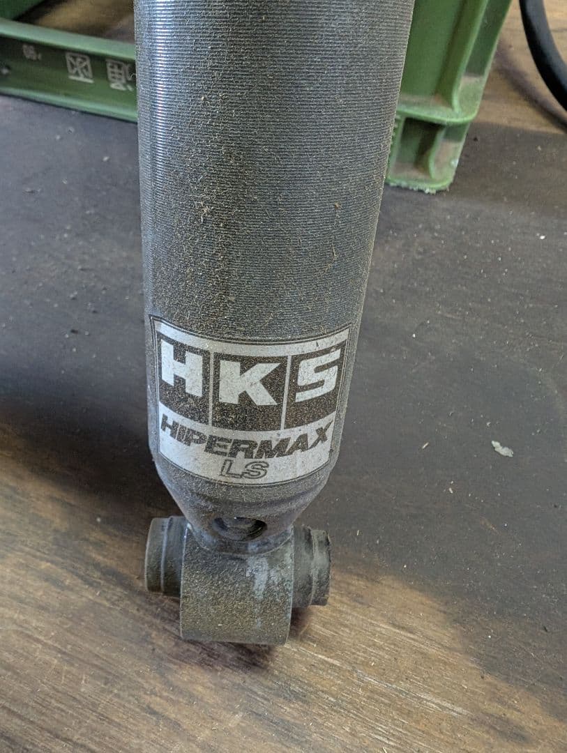 JZX110リア車高調！HKS！ドリフト！JZX100！ツアラーV！