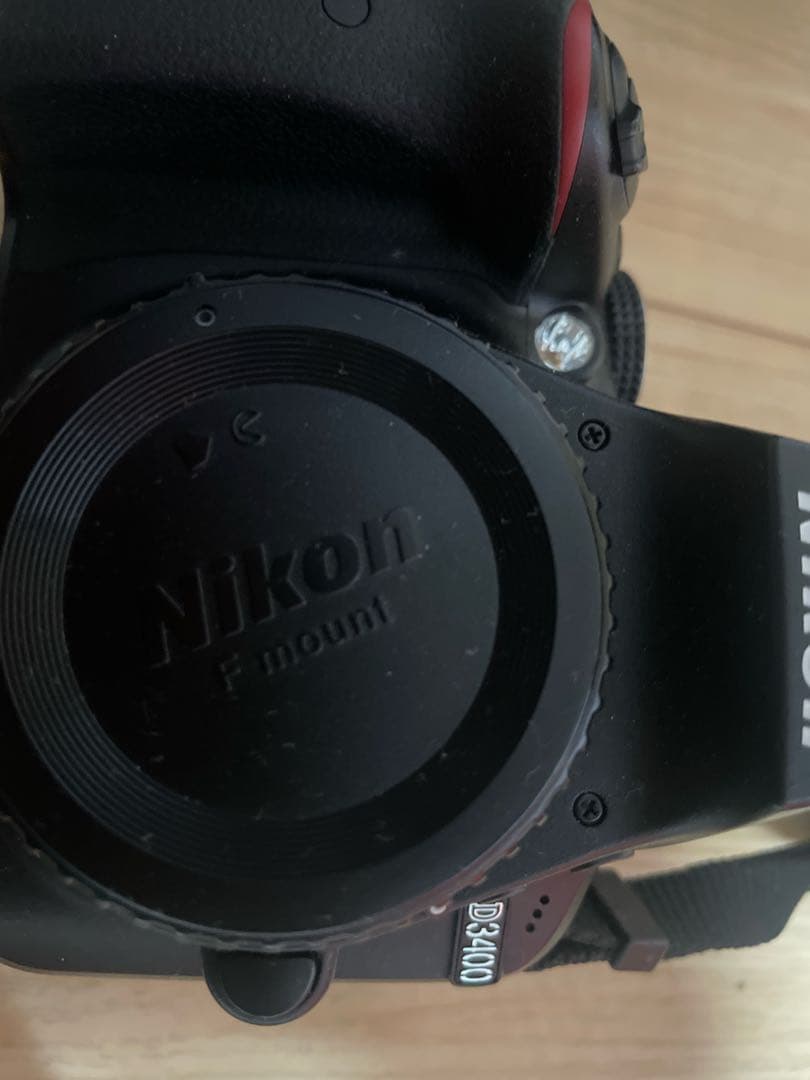 デジタルカメラ Nikon5600