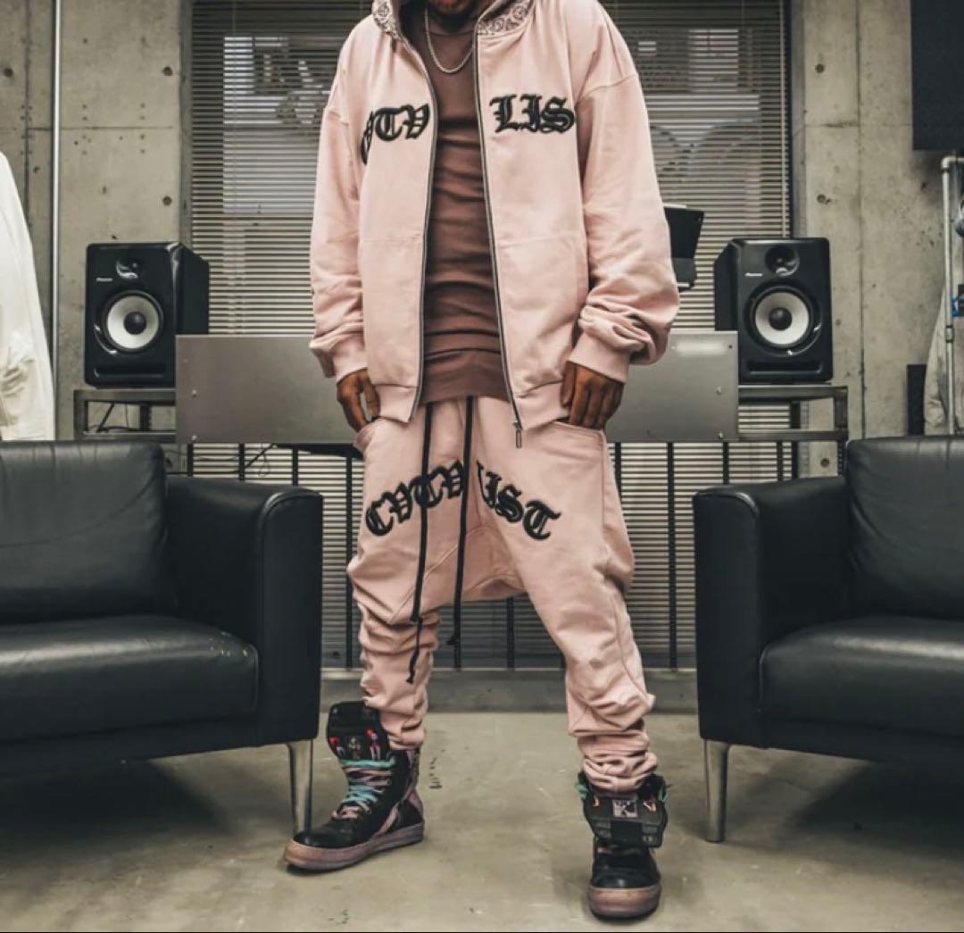 CVTVLIST カタリスト　ユージュアルパンツ