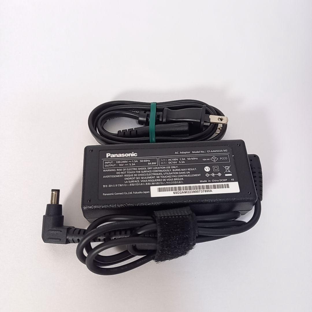 高性能ノートパソコン レッツノート SV9 新品SSD512GB 持ち運びに