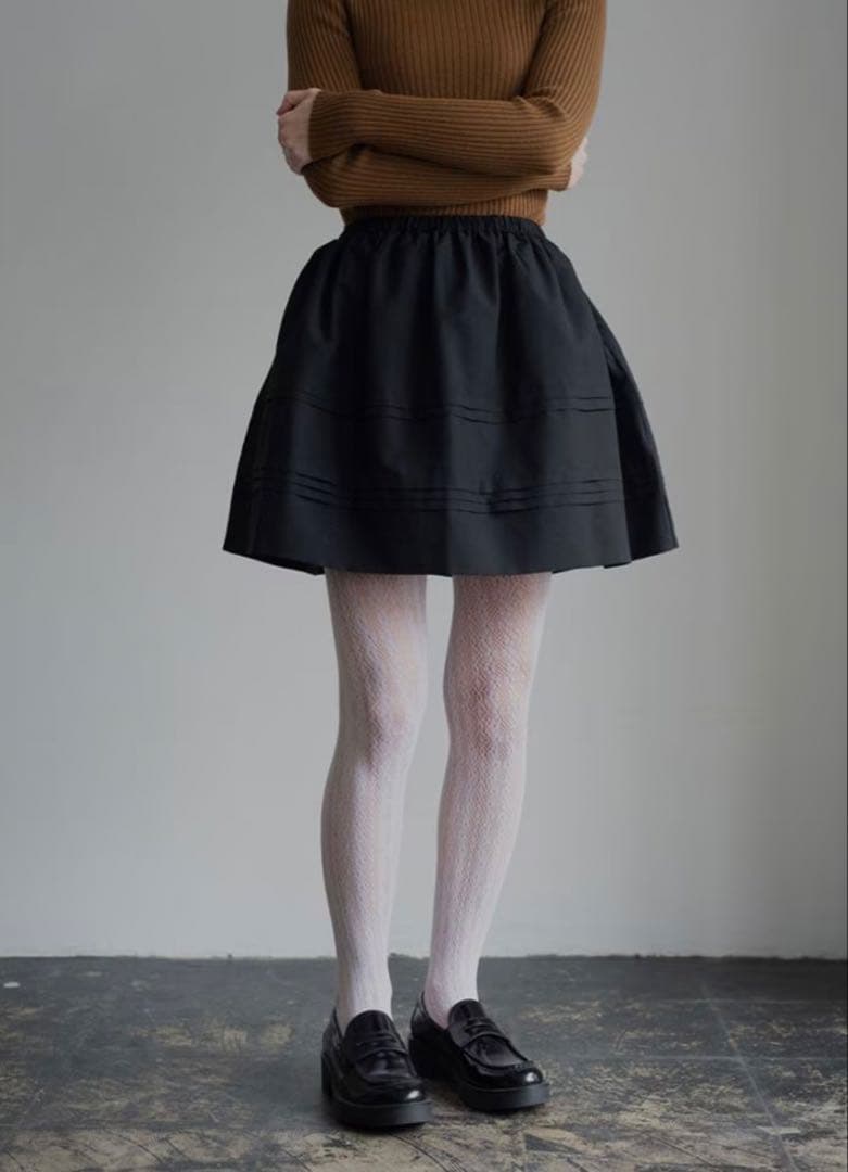 【新品未使用タグ付き】TREFLE+1 スカパン