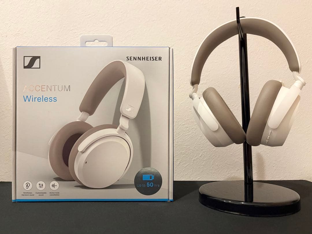 Sennheiser ゼンハイザー ACCENTUM wireless