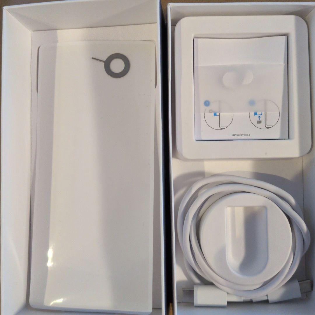 GooglePixel6 ブラック