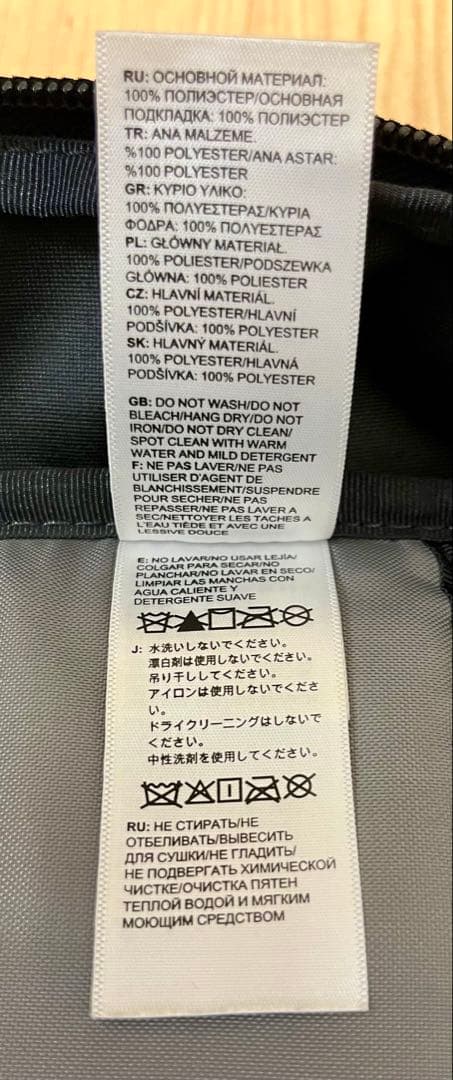 【THE NORTH FACE】JESTER