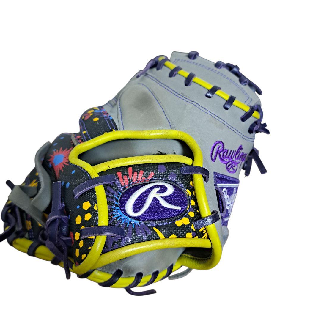 Rawlings 軟式 キャッチャーミット HOH GRAPHIC