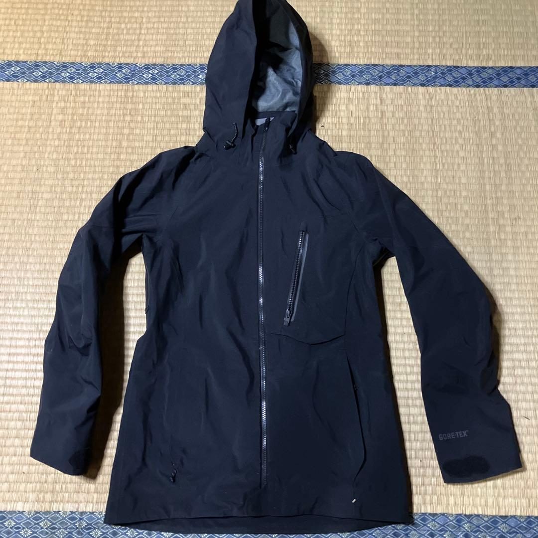 BURTON GORE-TEX フード付きスノーボードジャケット X-Small