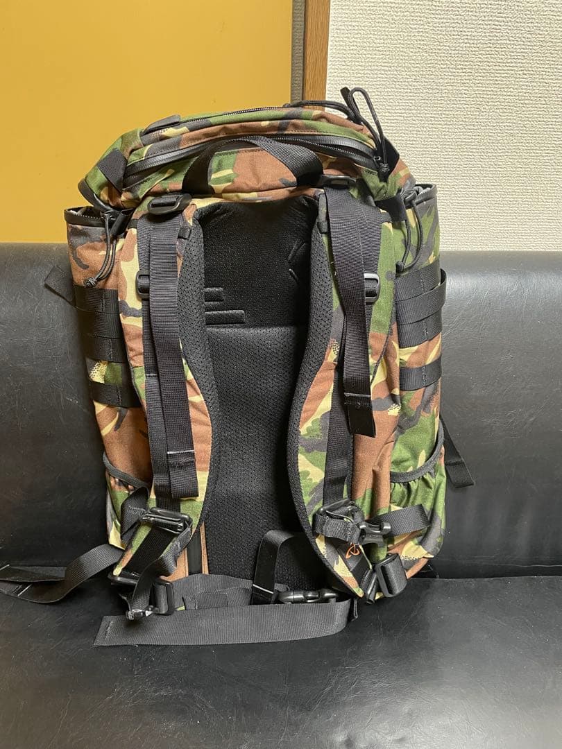 MYSTERY RANCH 2dayアサルト迷彩バックパック