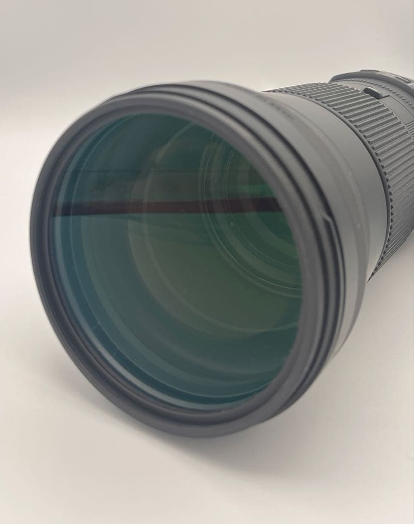 美品 SIGMA 150-600mm F5-6.3 DG OS HSM