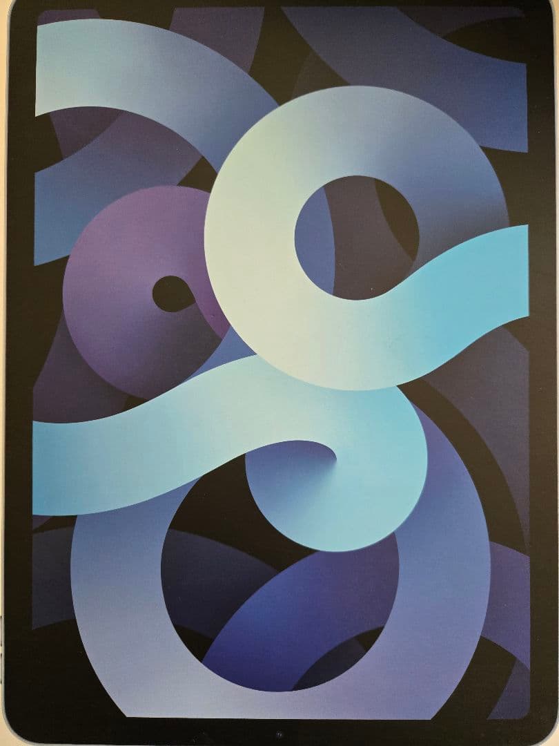 iPad Air4 スカイブルー MYFQ2J/A wifiモデル